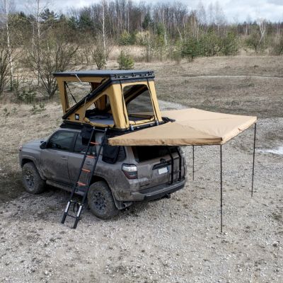 39. Offlander Batwing 270 M Sand Right Awning OFF_ACC_SIDE270_MR