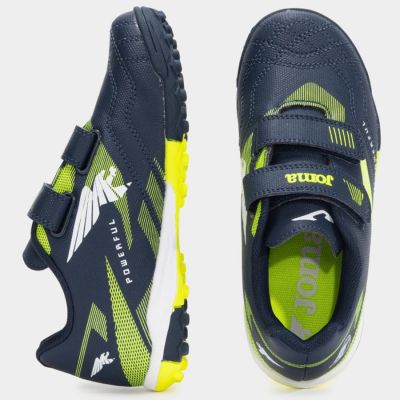 2. Joma Powerful 2503 TF Jr Shoes POJW2503TFV