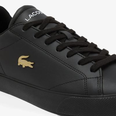 2. Lacoste LEROND SET 225 2 CMA BLK/BLK (750CMA001602H61)