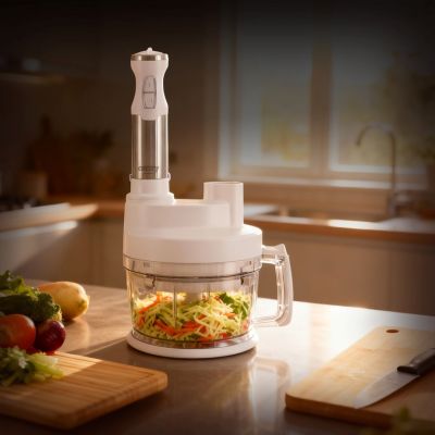 24. CAMRY CR 4623w Hand Blender White