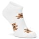 5. Filippo SD-SO17 women's bamboo socks