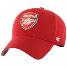 47 Brand Arsenal FC MVP Cap M EPL-RAC30CTP-RD