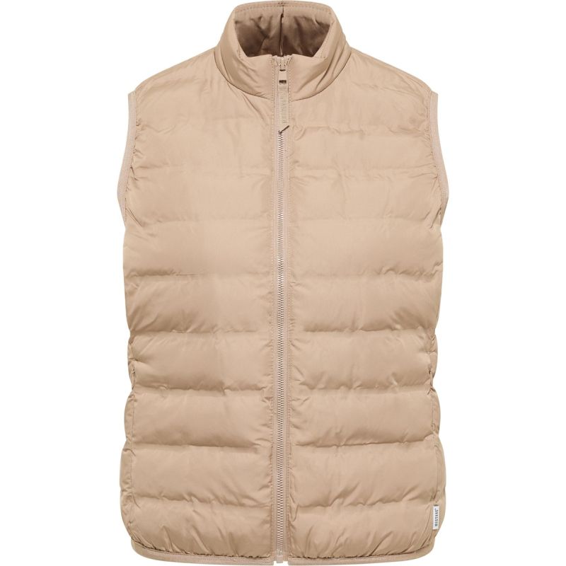 5. Mustang Quilted Vest Sleeveless STYLE TWIN LAKES 1017576 3140