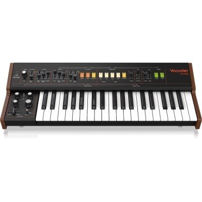 Behringer VOCODER VC340 Analog Synthesizer with Vocoder