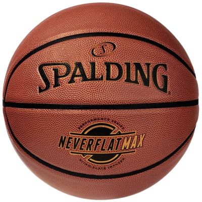 3. Spalding Neverflat Max 76669Z Basketball