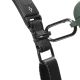 7. Spigen DA30M Stap Crossbody Phone Lanyard - Black
