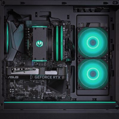 10. Actina View 7500F/32GB/1TB/RTX5060/650W