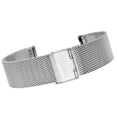3. Bracelet for the GIEWONT Supernova GW330 GWB330-2 Smartwatch - Silver