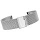 3. Bracelet for the GIEWONT Supernova GW330 GWB330-2 Smartwatch - Silver