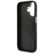 7. Guess Perforated 4G MagSafe case for iPhone 17 - black