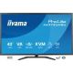 iiyama ProLite X4373UHSU-B2 computer monitor 108 cm (42.5") 3840 x 2160 px 4K Ultra HD LED Black