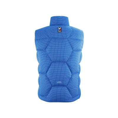 3. Millet Trilogy Jorasses Down Ve M Down Vest, Blue