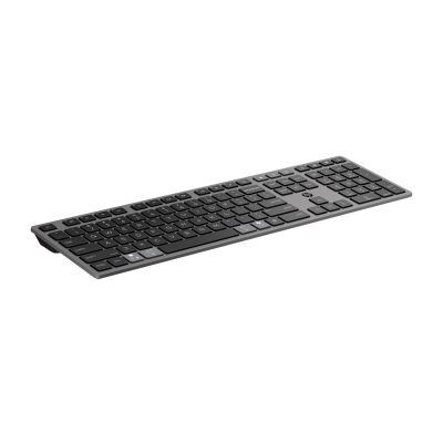 2. HP 720 Multi-Device Rechargeable Wireless Keyboard Nightfall Black 9T5B1AA