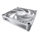 4. Cougar Poseidon Ultra 240 ARGB White CPU Water Cooler
