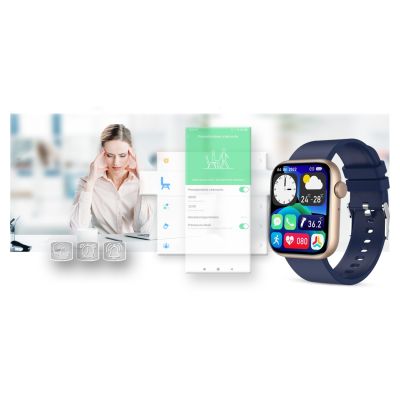 15. Gravity GT3-4 Women's Smartwatch