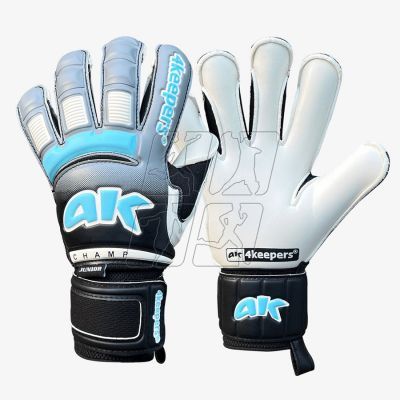 5. 4keepers Champ VI HB Jr goalkeeper gloves S906563