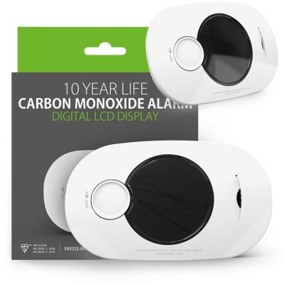 9. FireAngel FA3322 Carbon Monoxide Sensor