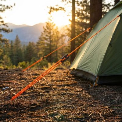 10. TOURIST ROPE TENSION FOR 10M ENERO CAMP TENT