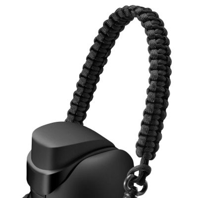 8. Spigen Tumbler Holder Bag Magnetic for Water Bottle, Phone, Keys - Black