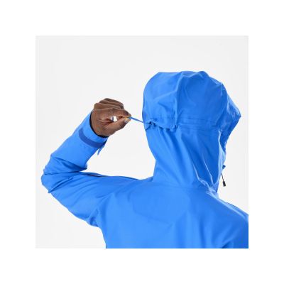 11. MILLET Trilogy Jorasses Gtxp Jk M Blue Jacket