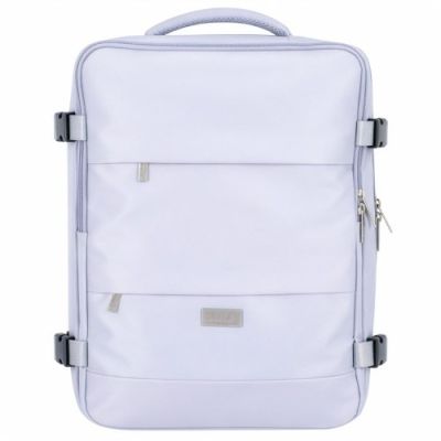 On-Board Free Size Business and Sports Backpack 40x20x30 cm, 24L, 3 Compartments, 11 Pockets, 17” Camry Laptop