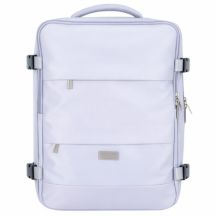On-Board Free Size Business and Sports Backpack 40x20x30 cm, 24L, 3 Compartments, 11 Pockets, 17” Camry Laptop