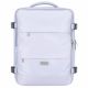 On-Board Free Size Business and Sports Backpack 40x20x30 cm, 24L, 3 Compartments, 11 Pockets, 17” Camry Laptop