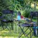 21. Meteor Seza 16557 folding chair