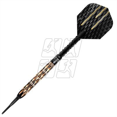 13. Darts Harrows RED HORIZON 90% soft tip ImperialDiamond