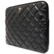 2. Guess Quilted 4G cover for a 16" laptop - black
