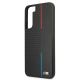 6. BMW M Collection Triangles Case for Samsung Galaxy S22+ - Black