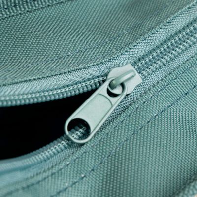 7. Spokey Eco Simply thermal bag green and beige 929509