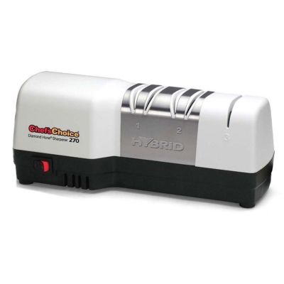 3. Chefs Choice CHEF'SCHOICE M270 Knife Sharpener