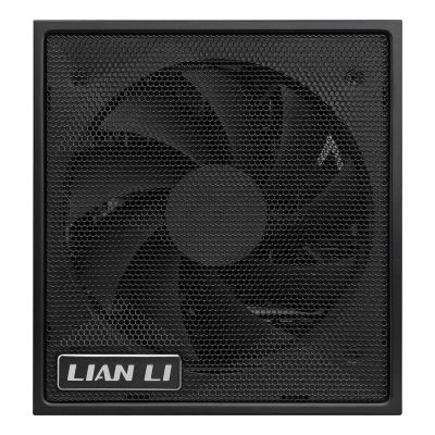 2. Lian Li SX1200P Power Supply Module 1200 W 20+4 Pin ATX ATX Black
