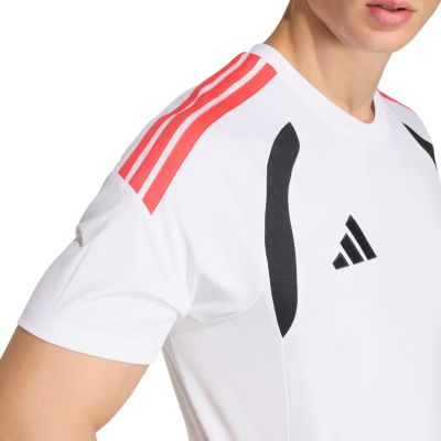 12. adidas Tiro 26 League Men's T-Shirt White KR0367