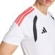 12. adidas Tiro 26 League Men's T-Shirt White KR0367