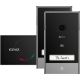 2. EZVIZ HP7 Video Doorbell 17.8 cm (7") Black, Silver