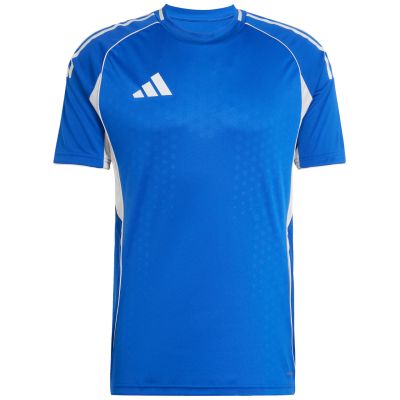 9. adidas Tiro 25 Competition Match Men's T-Shirt Blue JF6084