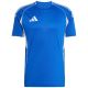 9. adidas Tiro 25 Competition Match Men's T-Shirt Blue JF6084