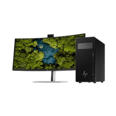 10. HP Z2 Tower G1i Workstation Ultra 7 265 vPro 16GB DDR5 5600 SSD512 RTX A400_4GB DVD-RW 500W W11Pro 3Y OnSite