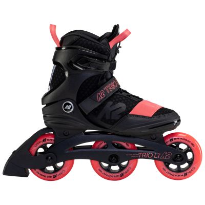 2. K2 TRIO LT 100 SHORT W Inline Skates