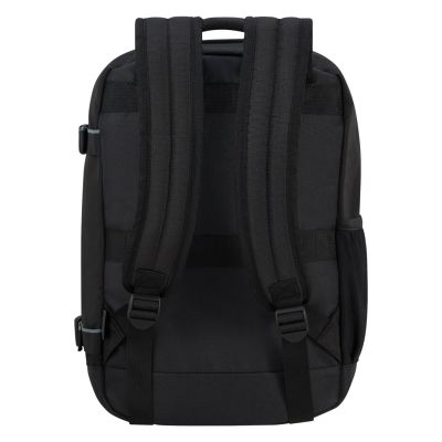 22. American Tourister Take2Cabin S cabin backpack - black