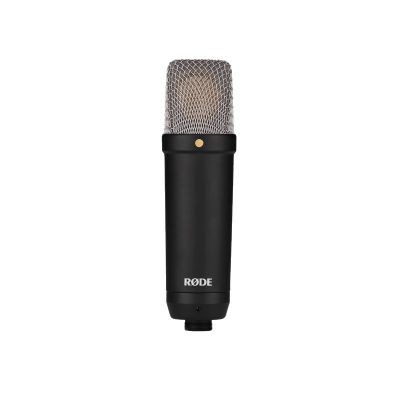 RODE NT1 Signature Black - Condenser Microphone