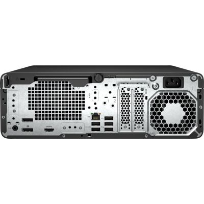 226. HP EliteDesk 8 SFF G1i AI Intel Core Ultra 5 235 16GB DDR5-SDRAM 512GB SSD Windows 11 Pro PC AI PC Black