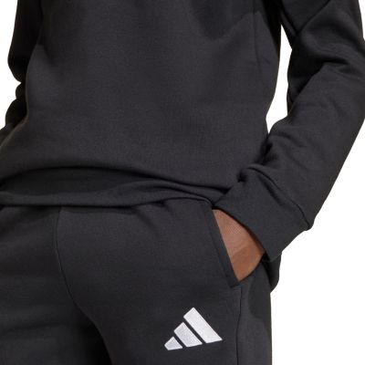 14. adidas Entrada 26 Sweat Top for kids black JZ6554