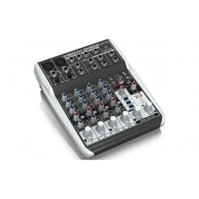 Behringer QX602MP3 Audio Mixer