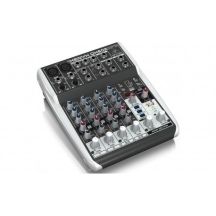 Behringer QX602MP3 Audio Mixer
