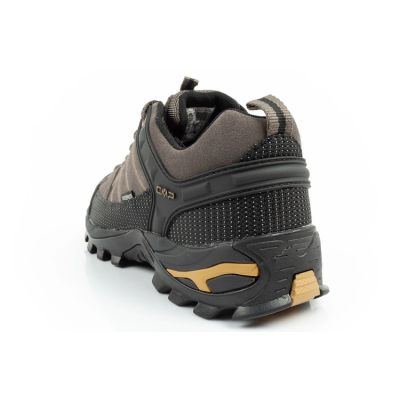 5. CMP Rigel men's trekking sports shoes, waterproof, durable, brown