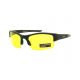5. Lozano Polarized Sunglasses with Interchangeable Lenses - LZ120A