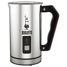 Bialetti MK01 Automatic Milk Frother Stainless Steel
